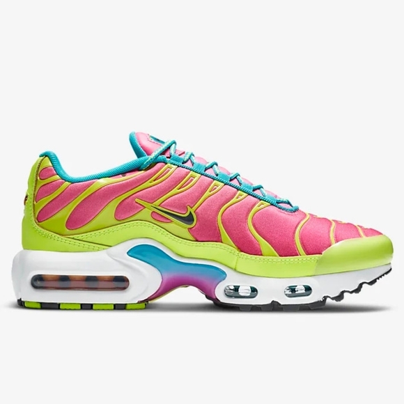 🆕️ NEW⚡️Nike Air Max Plus 'Volt Pink Blast'⚡️ - Picture 14 of 16